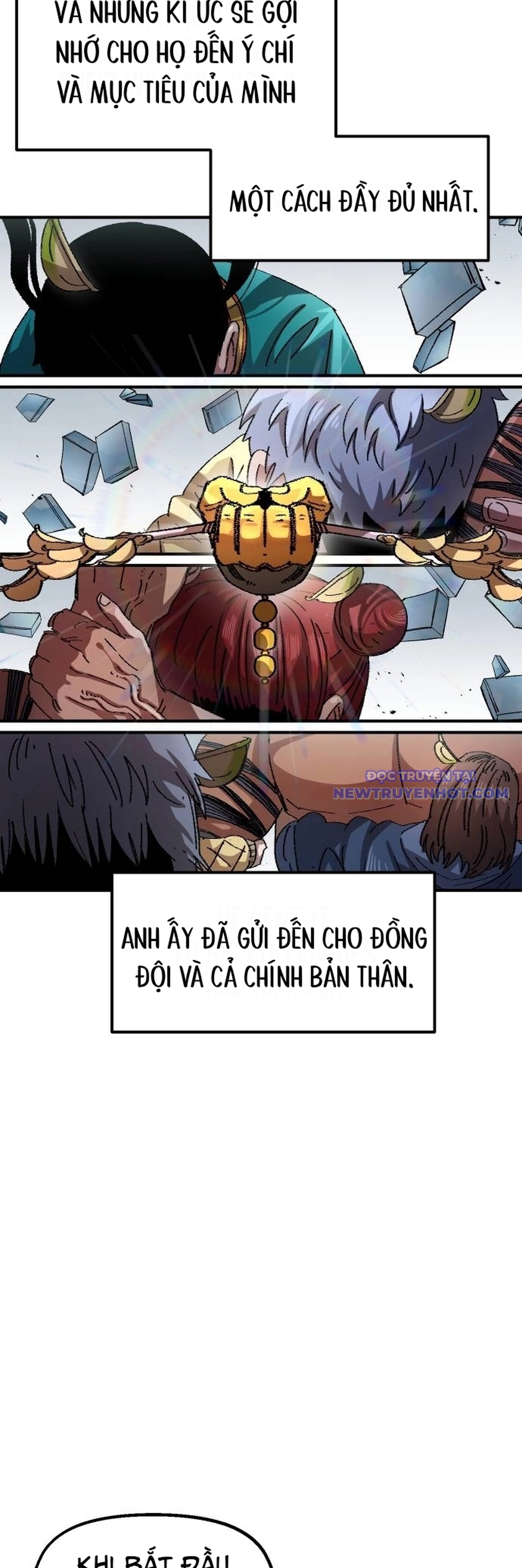 Sắp Xuất Ngũ Thì Isekai chapter 53 - Trang 11