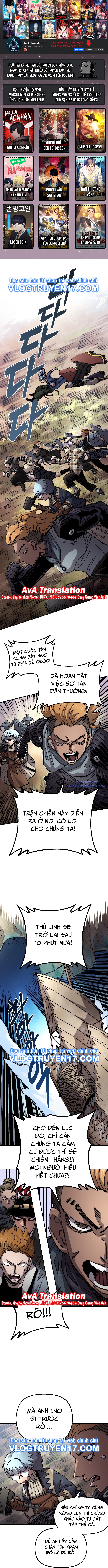 Sắp Xuất Ngũ Thì Isekai chapter 120 - Trang 2
