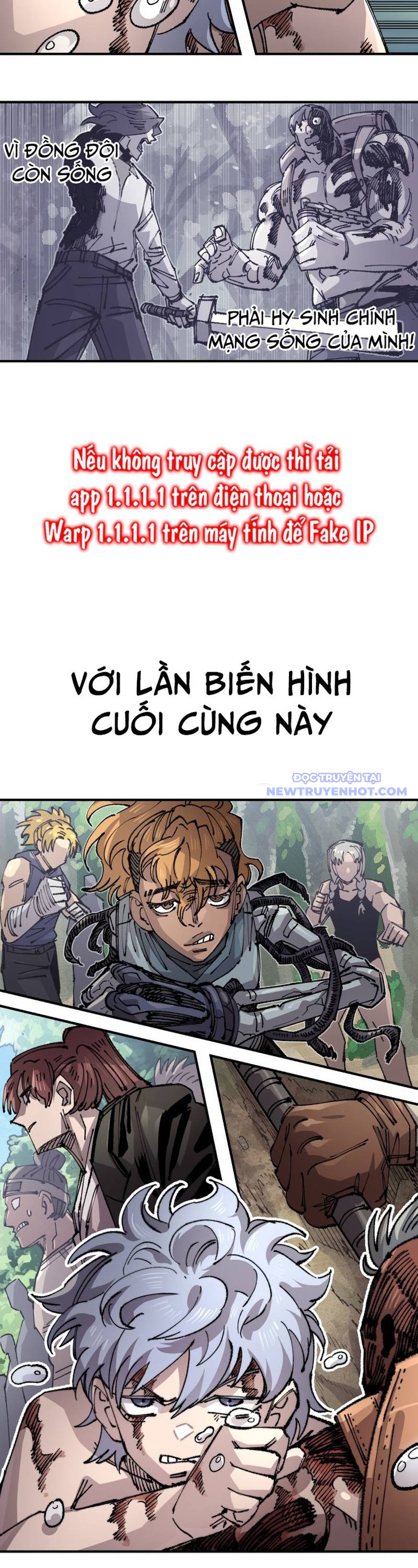 Sắp Xuất Ngũ Thì Isekai chapter 129 - Trang 50