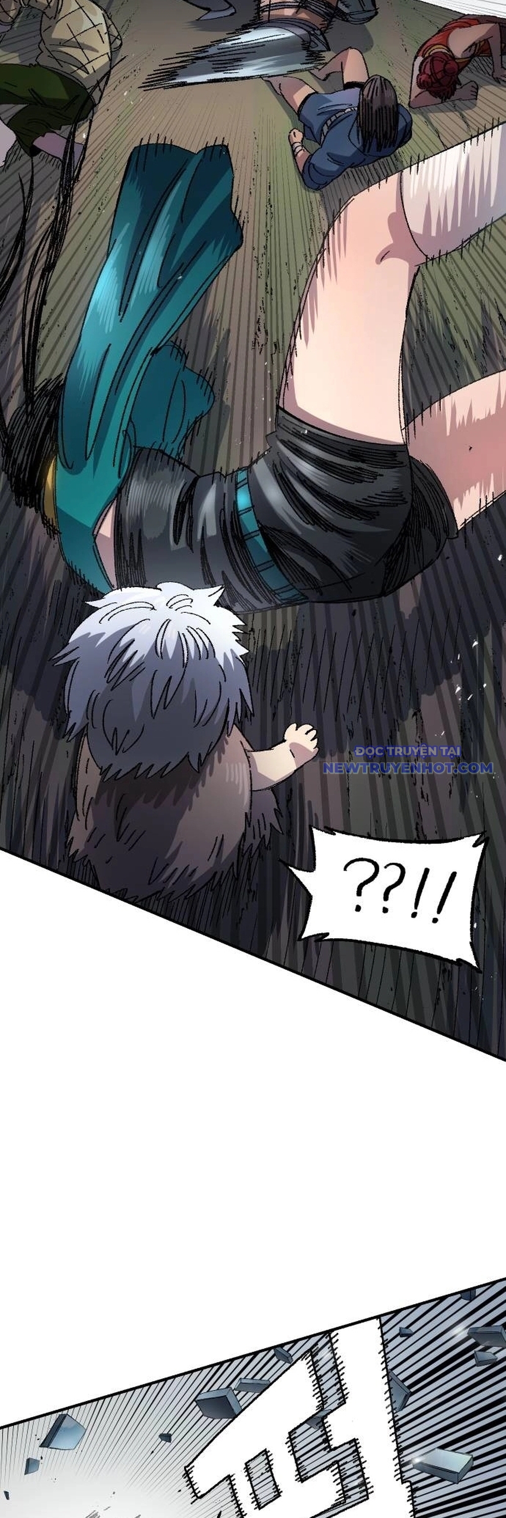 Sắp Xuất Ngũ Thì Isekai chapter 53 - Trang 30