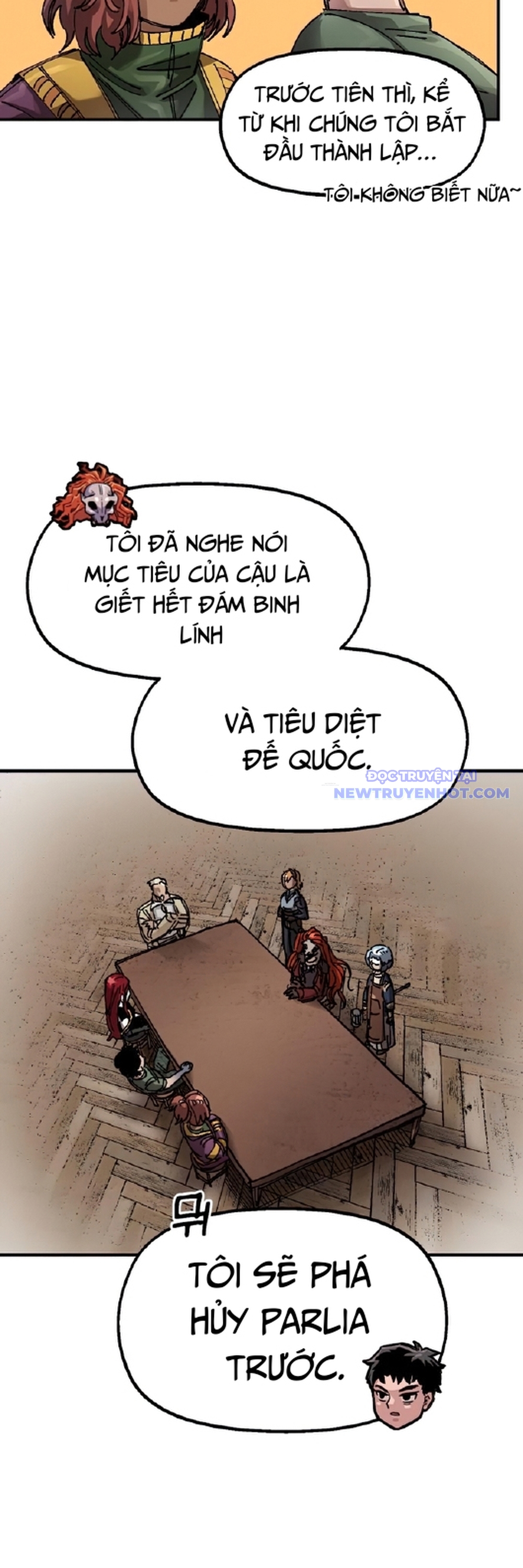 Sắp Xuất Ngũ Thì Isekai chapter 61 - Trang 41