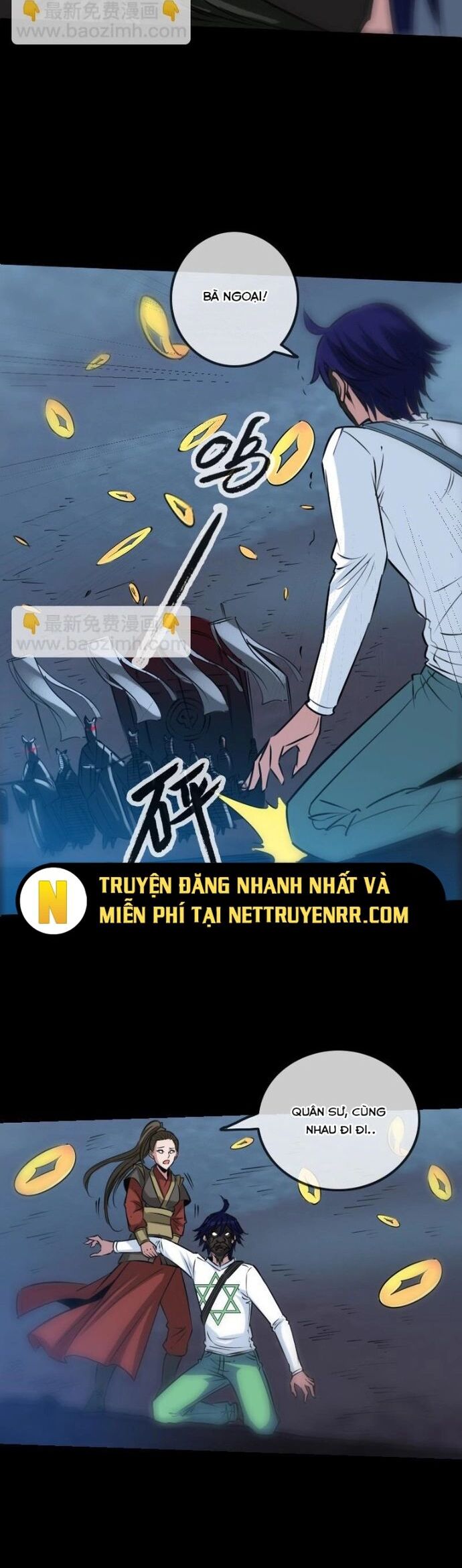 Kiếp Thiên Vận Chapter 242 - Trang 5