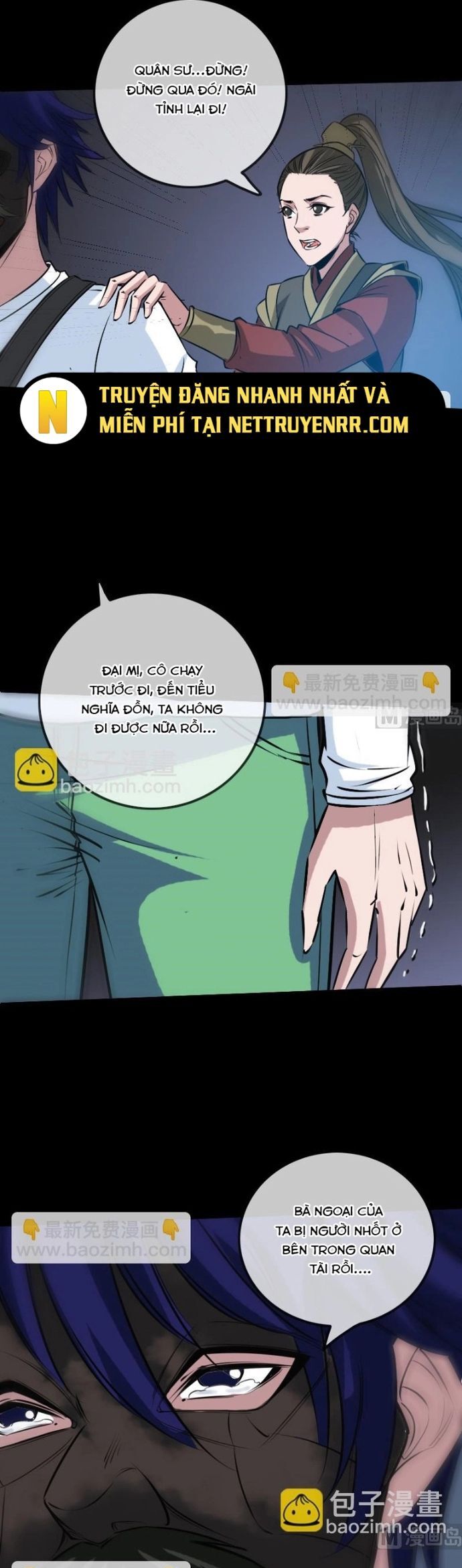 Kiếp Thiên Vận Chapter 242 - Trang 4
