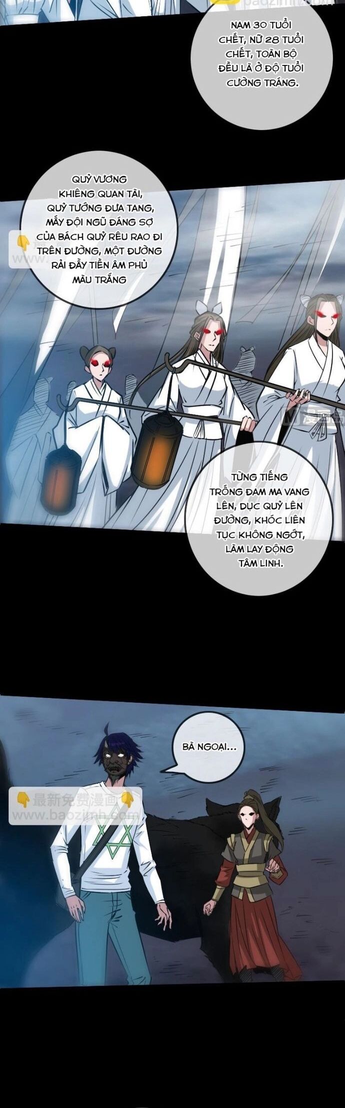 Kiếp Thiên Vận Chapter 242 - Trang 3