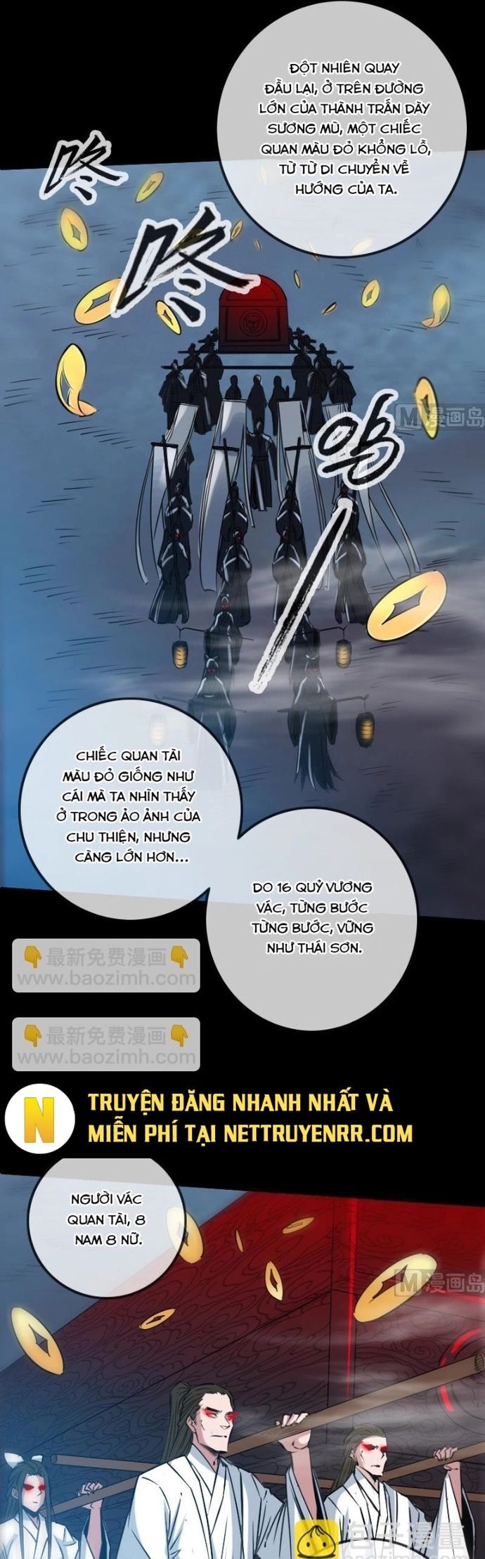 Kiếp Thiên Vận Chapter 242 - Trang 2