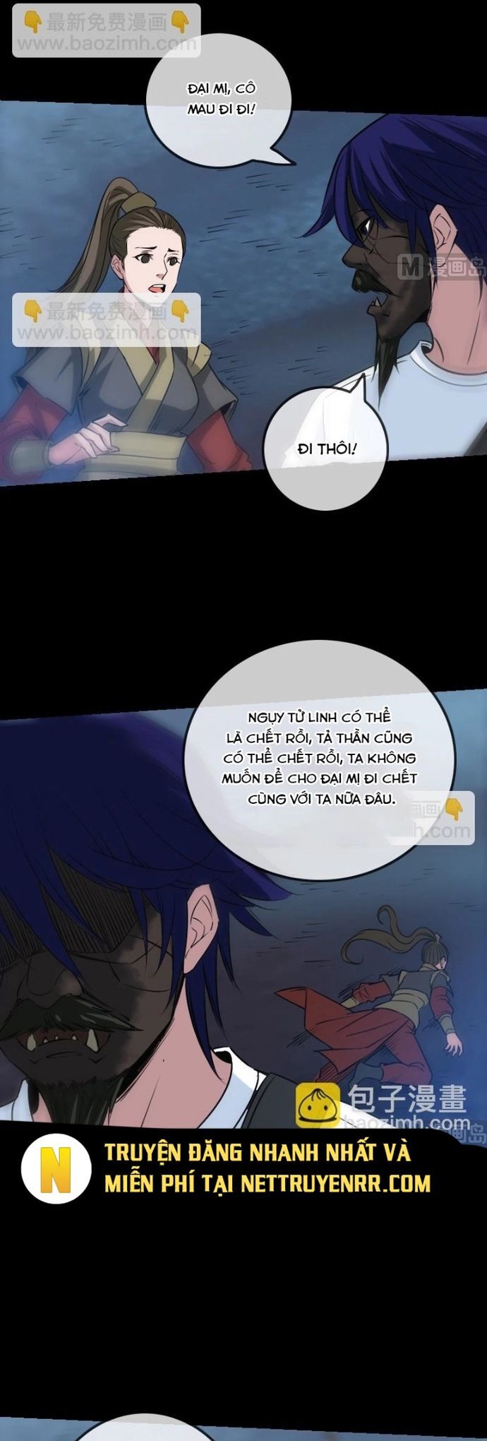 Kiếp Thiên Vận Chapter 242 - Trang 6