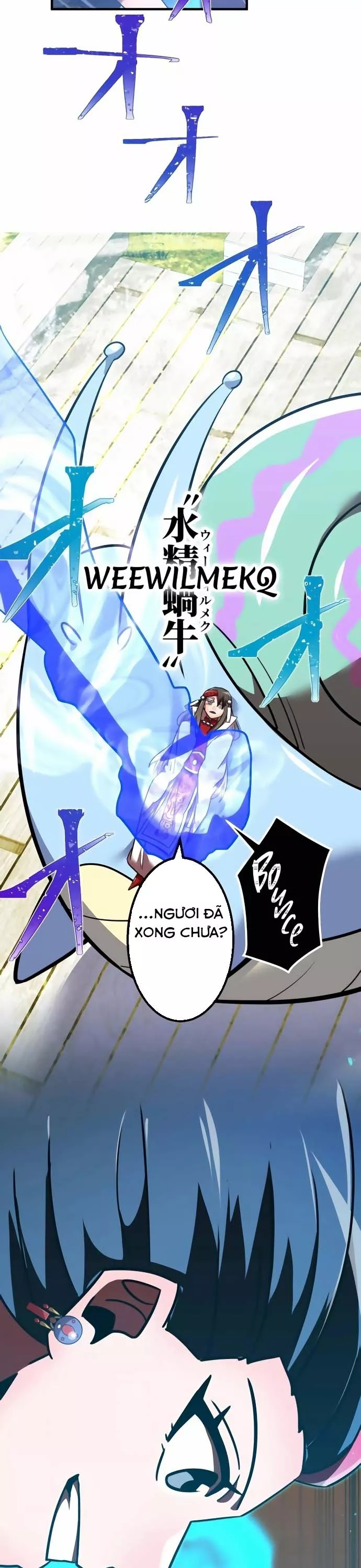 Huyết Thánh Cứu Thế Chủ~ Ta Chỉ Cần 0.0000001% Đã Trở Thành Vô Địch Chapter 102 - Trang 30