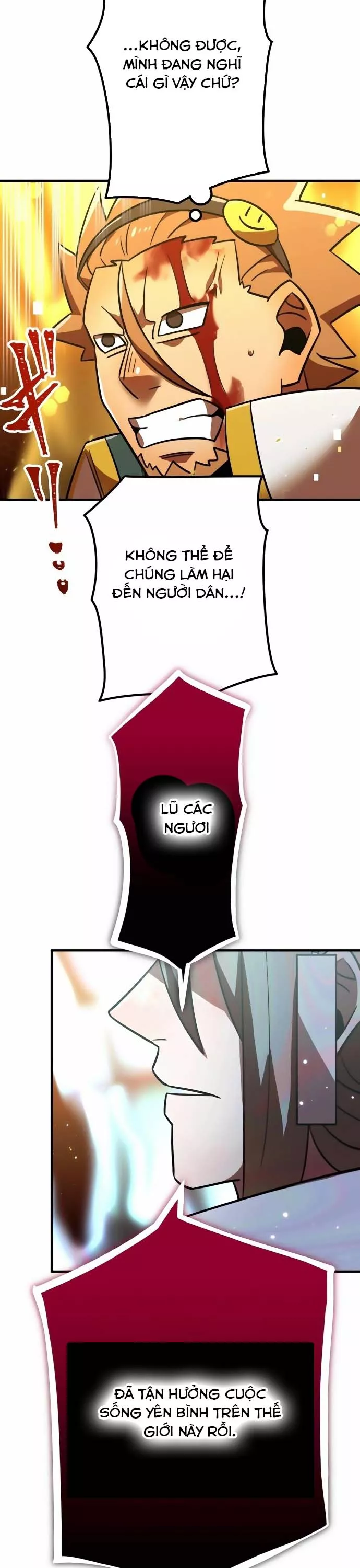 Huyết Thánh Cứu Thế Chủ~ Ta Chỉ Cần 0.0000001% Đã Trở Thành Vô Địch Chapter 102 - Trang 54