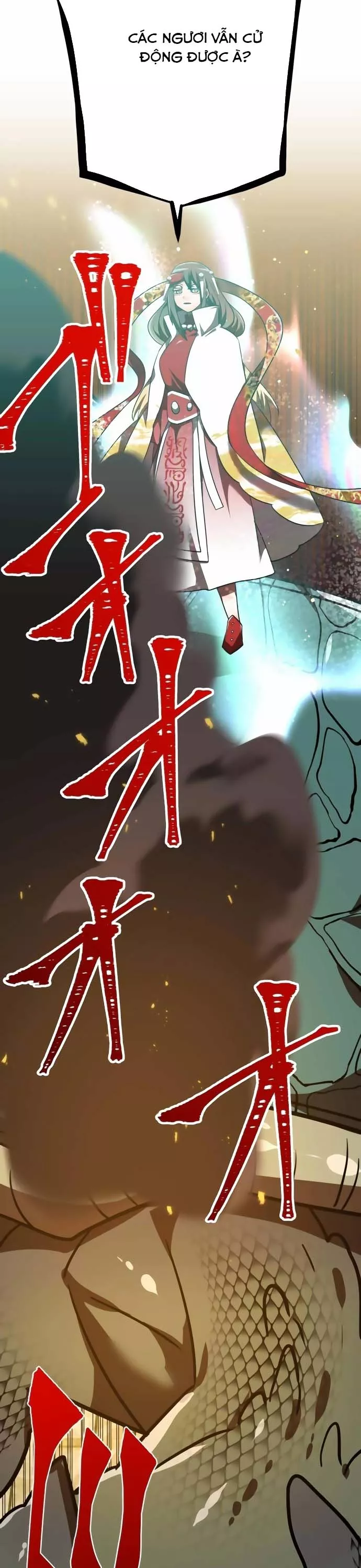 Huyết Thánh Cứu Thế Chủ~ Ta Chỉ Cần 0.0000001% Đã Trở Thành Vô Địch Chapter 102 - Trang 47