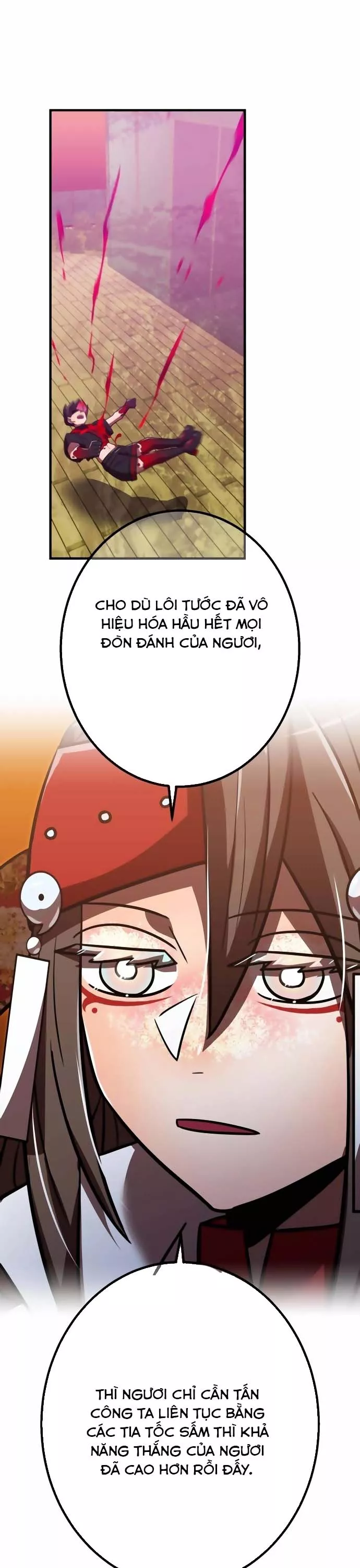 Huyết Thánh Cứu Thế Chủ~ Ta Chỉ Cần 0.0000001% Đã Trở Thành Vô Địch Chapter 102 - Trang 39