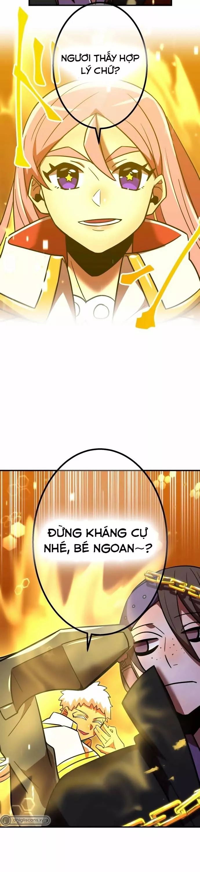 Huyết Thánh Cứu Thế Chủ~ Ta Chỉ Cần 0.0000001% Đã Trở Thành Vô Địch Chapter 101 - Trang 34