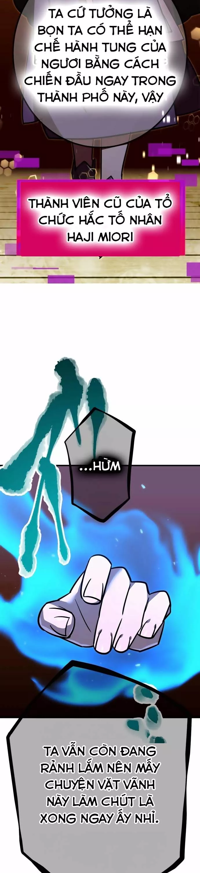Huyết Thánh Cứu Thế Chủ~ Ta Chỉ Cần 0.0000001% Đã Trở Thành Vô Địch Chapter 101 - Trang 29