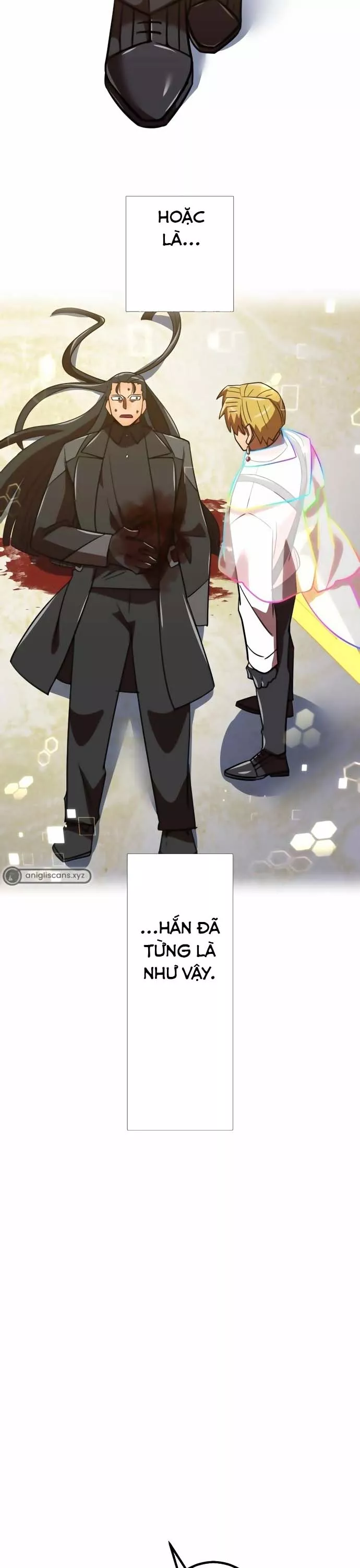Huyết Thánh Cứu Thế Chủ~ Ta Chỉ Cần 0.0000001% Đã Trở Thành Vô Địch Chapter 101 - Trang 16