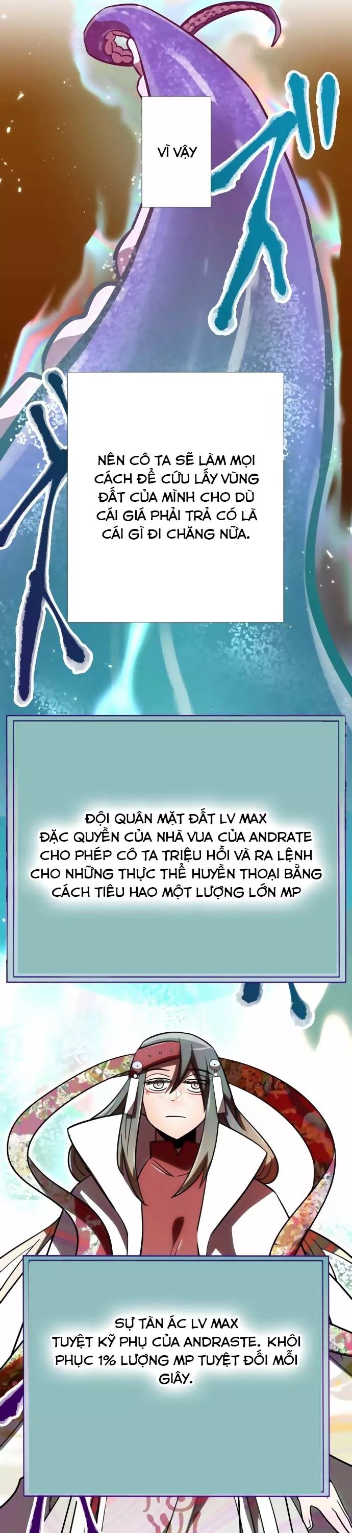 Huyết Thánh Cứu Thế Chủ~ Ta Chỉ Cần 0.0000001% Đã Trở Thành Vô Địch Chapter 102 - Trang 8