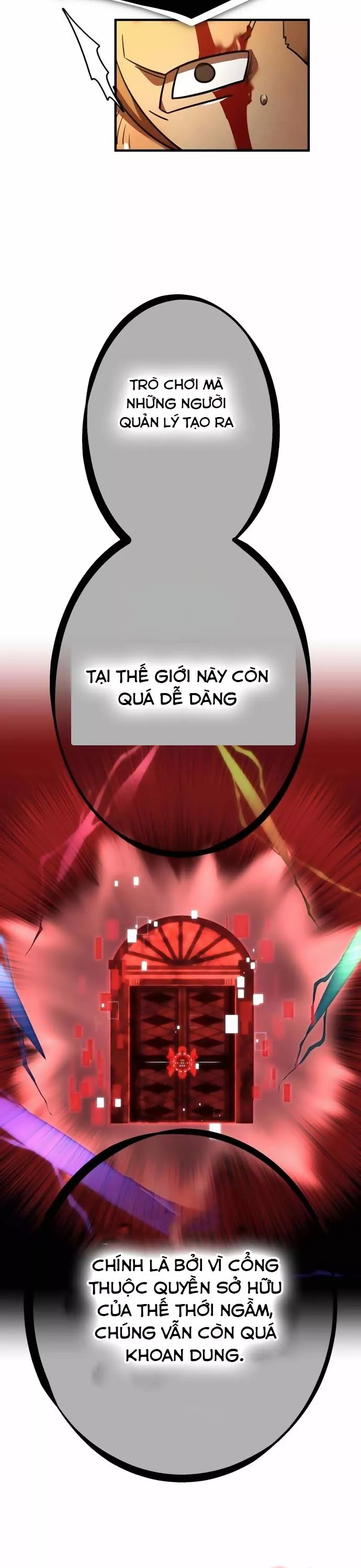 Huyết Thánh Cứu Thế Chủ~ Ta Chỉ Cần 0.0000001% Đã Trở Thành Vô Địch Chapter 102 - Trang 55