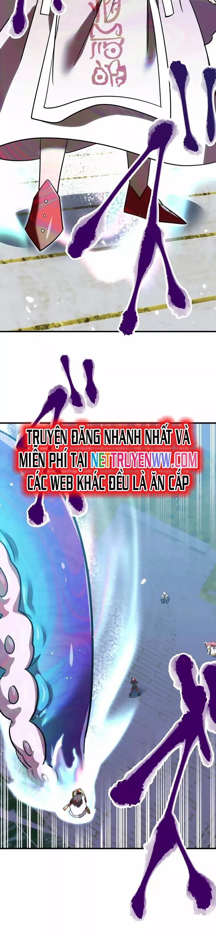 Huyết Thánh Cứu Thế Chủ~ Ta Chỉ Cần 0.0000001% Đã Trở Thành Vô Địch Chapter 102 - Trang 9