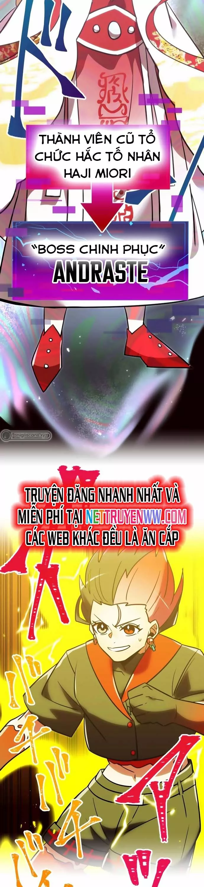Huyết Thánh Cứu Thế Chủ~ Ta Chỉ Cần 0.0000001% Đã Trở Thành Vô Địch Chapter 101 - Trang 65