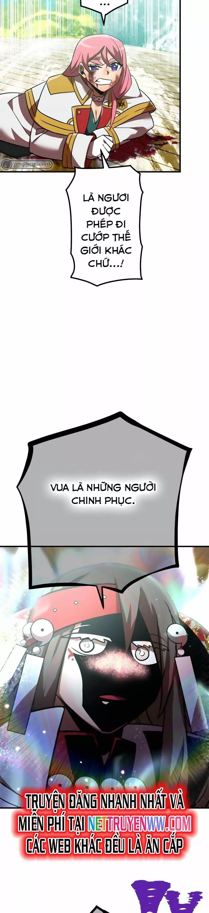 Huyết Thánh Cứu Thế Chủ~ Ta Chỉ Cần 0.0000001% Đã Trở Thành Vô Địch Chapter 102 - Trang 57