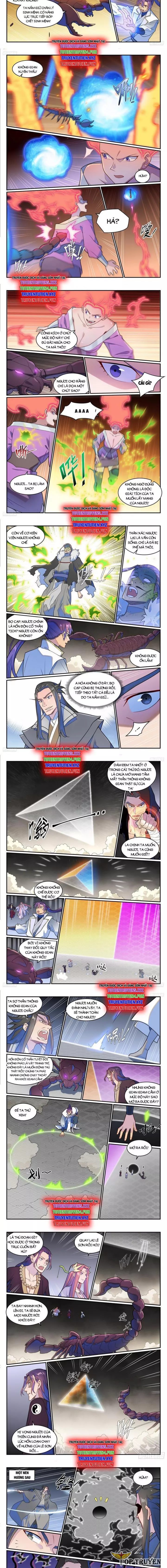 Bách Luyện Thành Thần Chapter 1276 - Trang 2