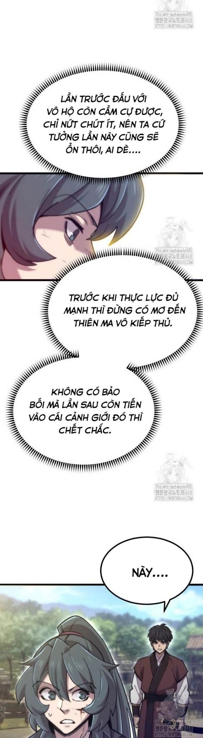 Sư Tôn Của Ta Luôn Dõi Theo Chapter 30 - Trang 43