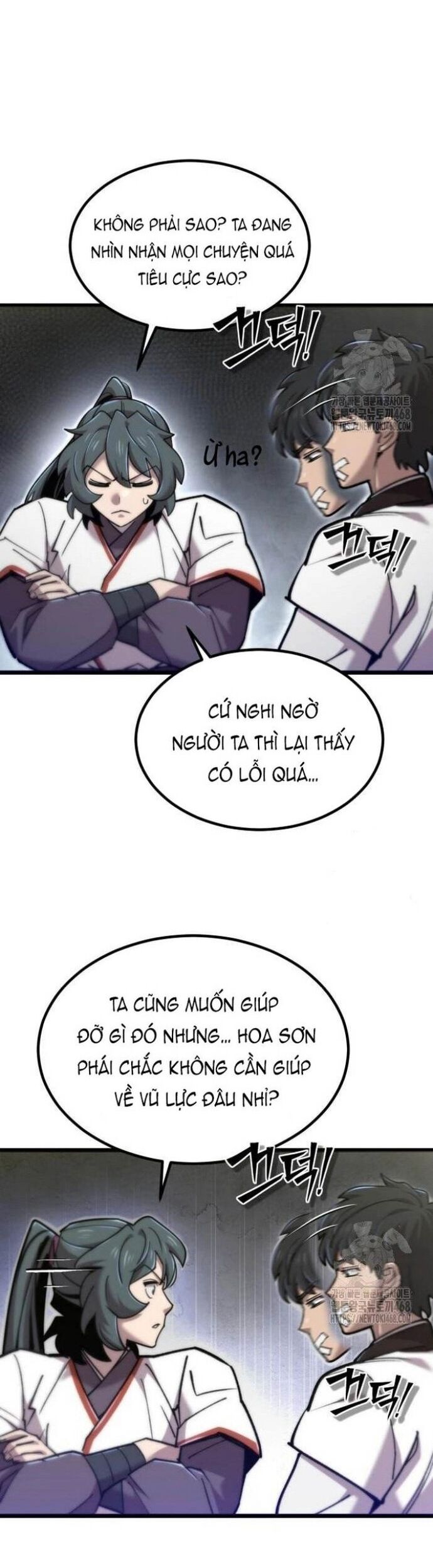 Sư Tôn Của Ta Luôn Dõi Theo Chapter 32 - Trang 51