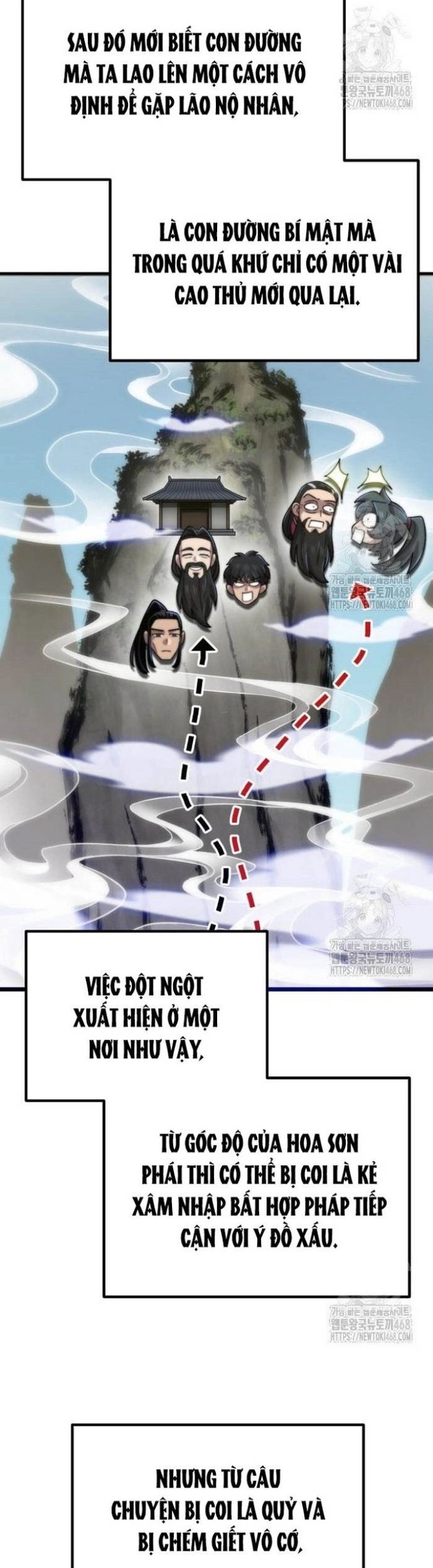Sư Tôn Của Ta Luôn Dõi Theo Chapter 32 - Trang 28