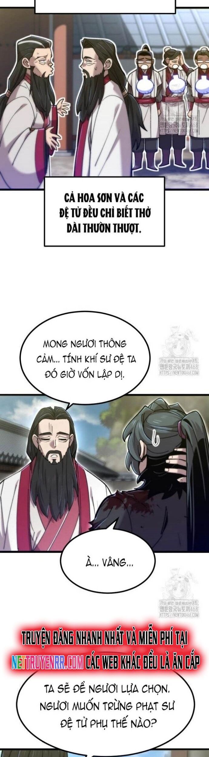 Sư Tôn Của Ta Luôn Dõi Theo Chapter 32 - Trang 29