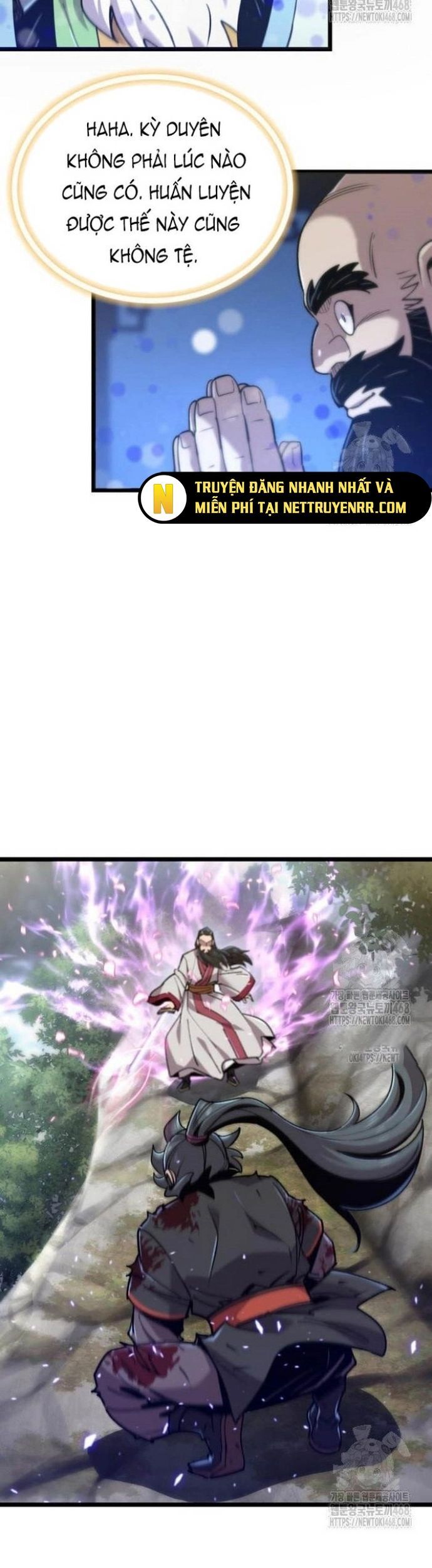 Sư Tôn Của Ta Luôn Dõi Theo Chapter 32 - Trang 8