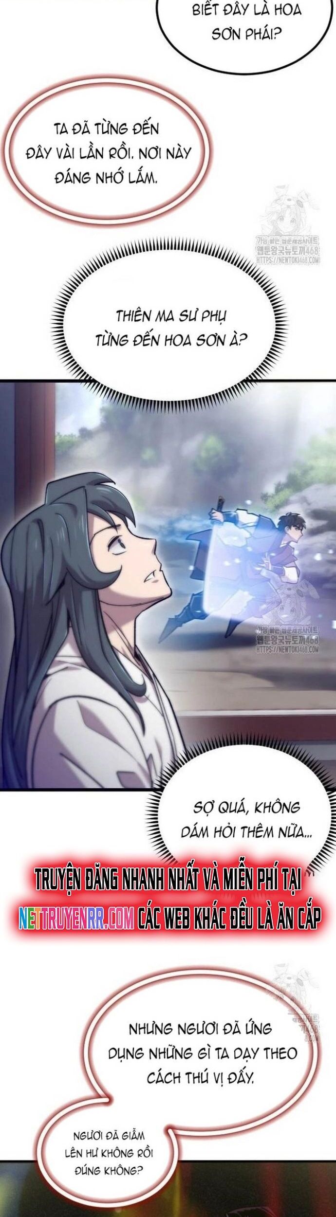 Sư Tôn Của Ta Luôn Dõi Theo Chapter 32 - Trang 38