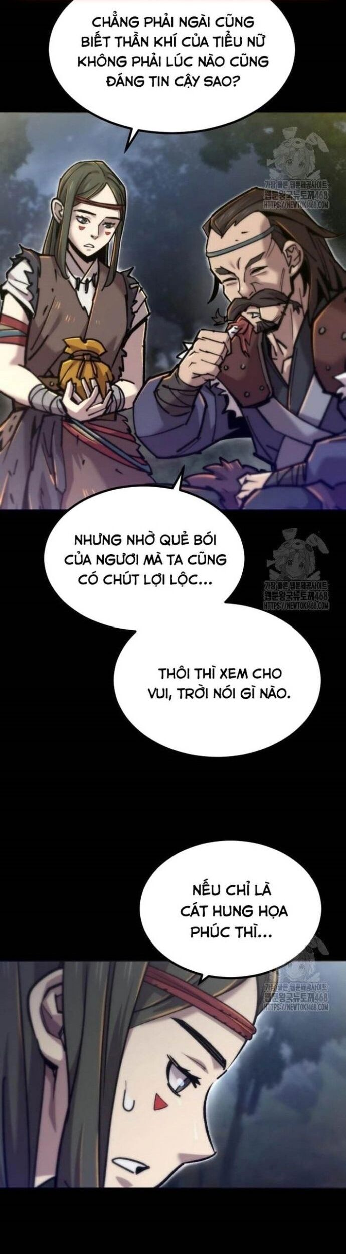 Sư Tôn Của Ta Luôn Dõi Theo Chapter 30 - Trang 25