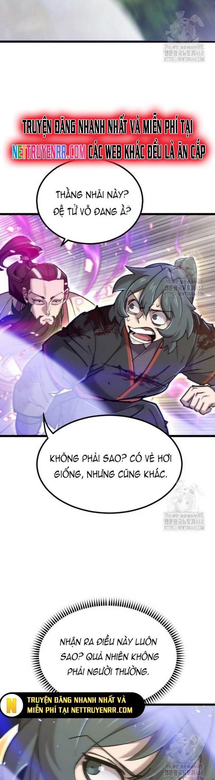 Sư Tôn Của Ta Luôn Dõi Theo Chapter 32 - Trang 11
