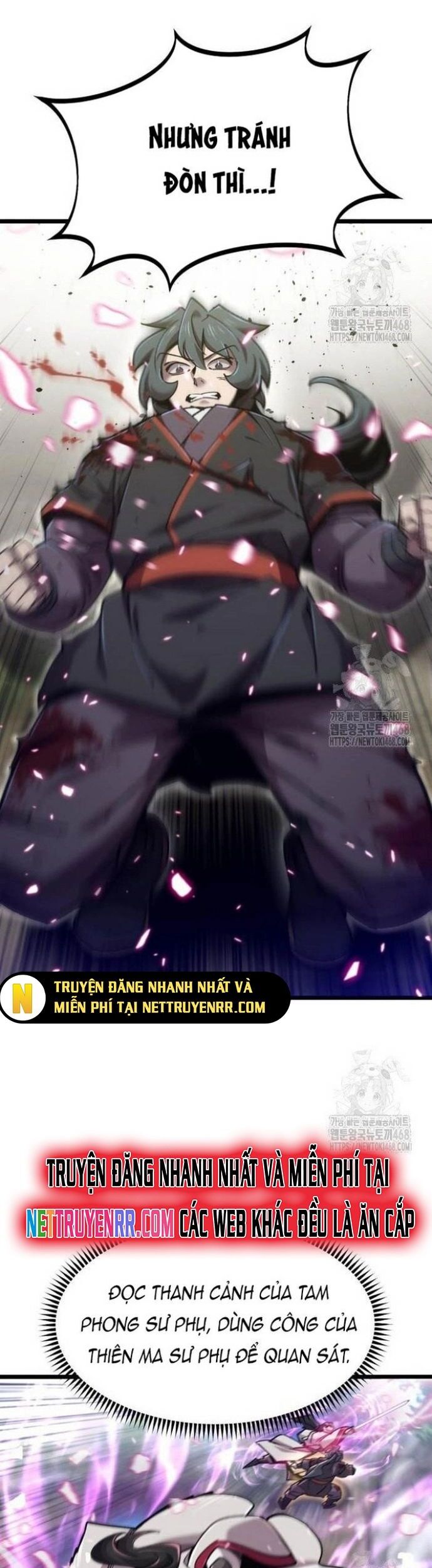 Sư Tôn Của Ta Luôn Dõi Theo Chapter 32 - Trang 6