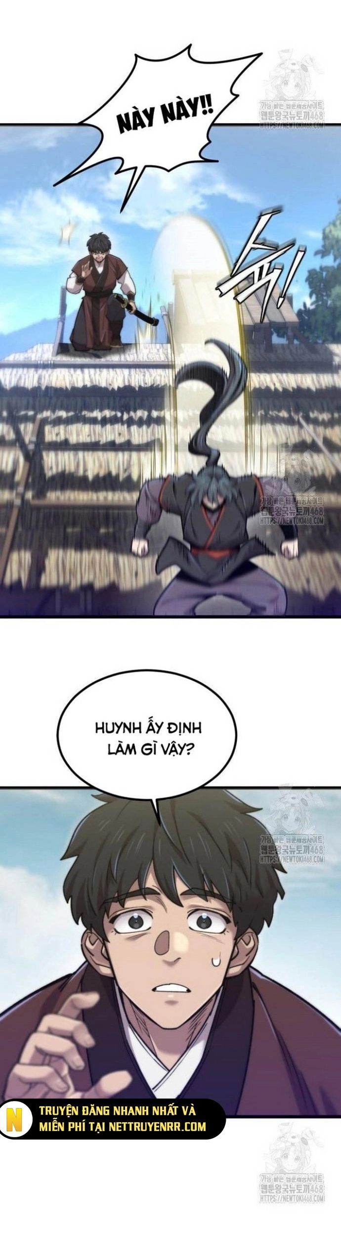 Sư Tôn Của Ta Luôn Dõi Theo Chapter 30 - Trang 8