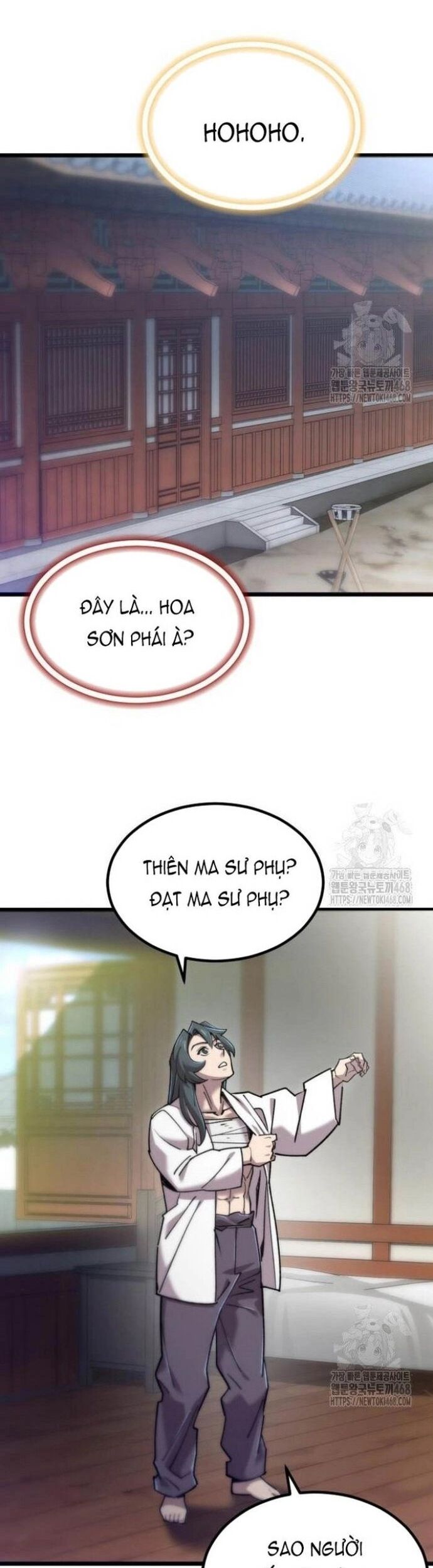 Sư Tôn Của Ta Luôn Dõi Theo Chapter 32 - Trang 37