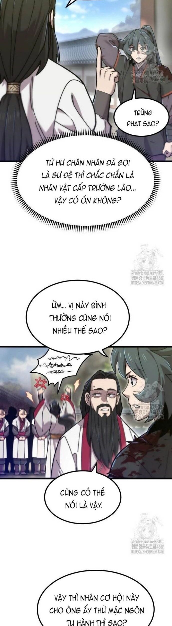Sư Tôn Của Ta Luôn Dõi Theo Chapter 32 - Trang 30