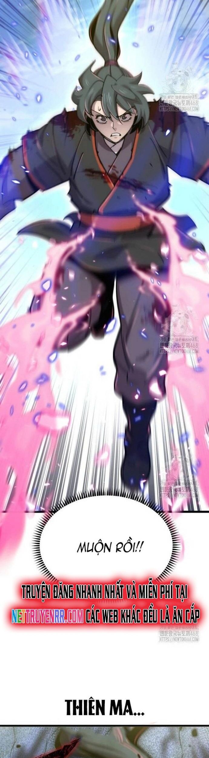 Sư Tôn Của Ta Luôn Dõi Theo Chapter 32 - Trang 18