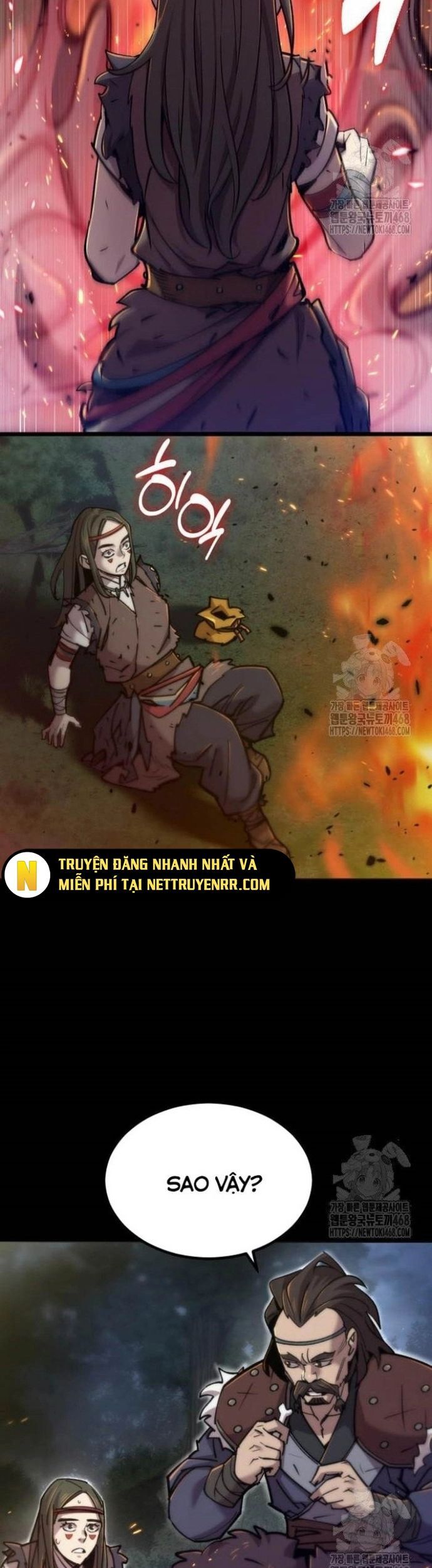 Sư Tôn Của Ta Luôn Dõi Theo Chapter 30 - Trang 28