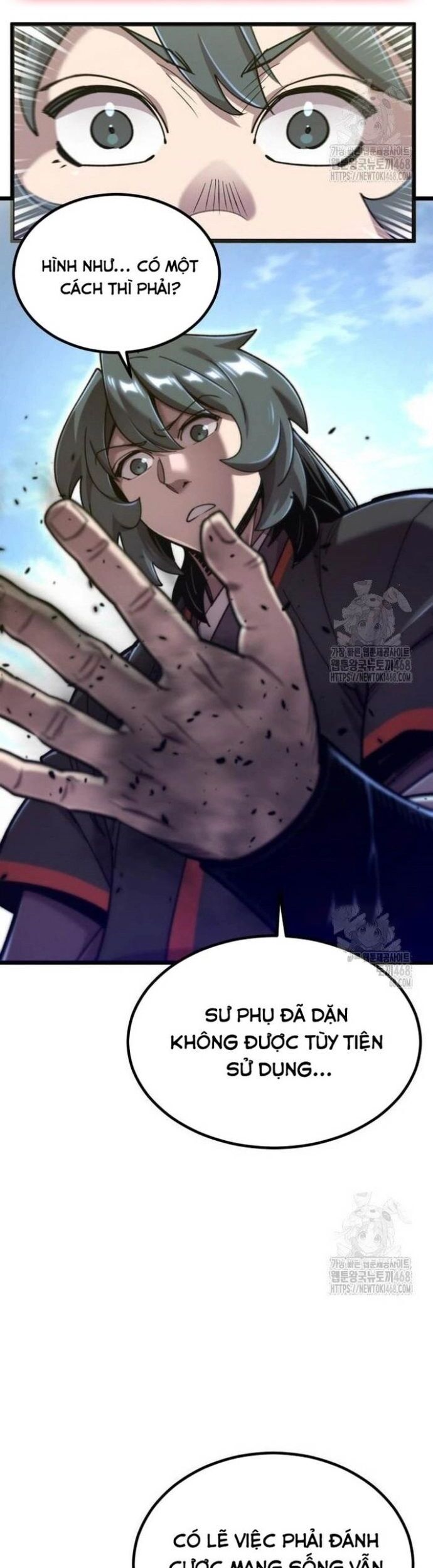 Sư Tôn Của Ta Luôn Dõi Theo Chapter 30 - Trang 6