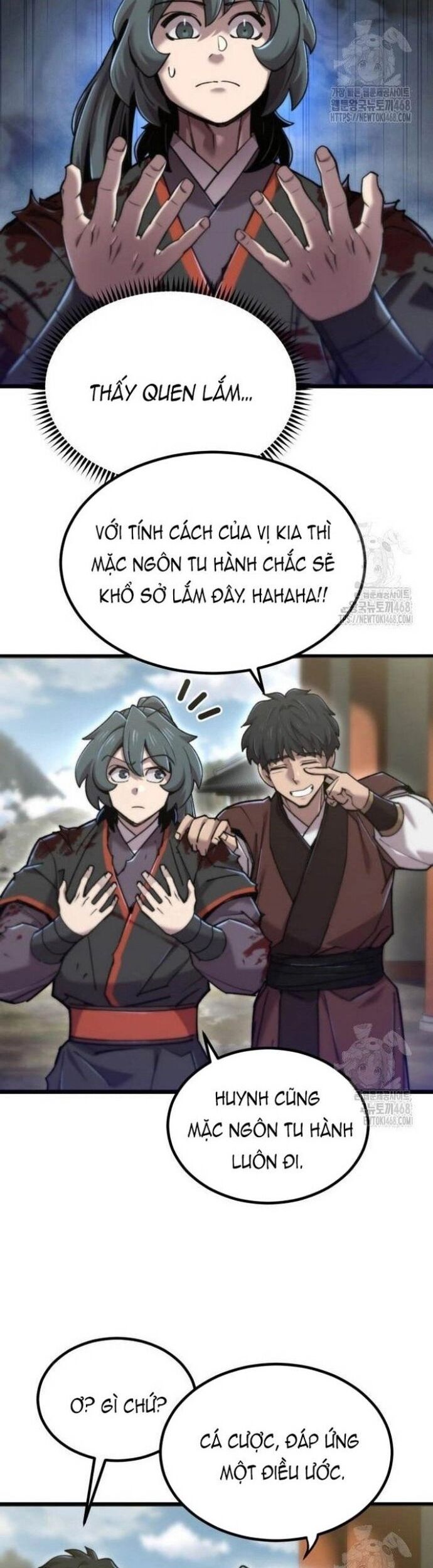 Sư Tôn Của Ta Luôn Dõi Theo Chapter 32 - Trang 35
