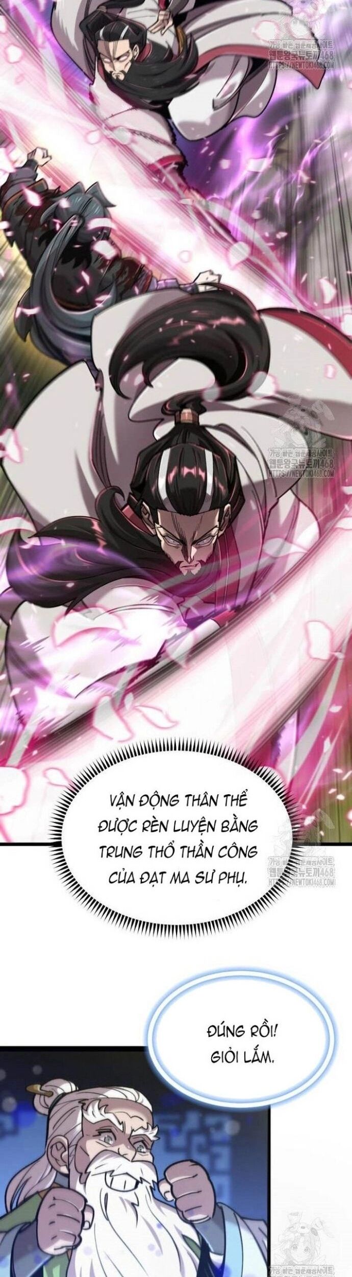 Sư Tôn Của Ta Luôn Dõi Theo Chapter 32 - Trang 7