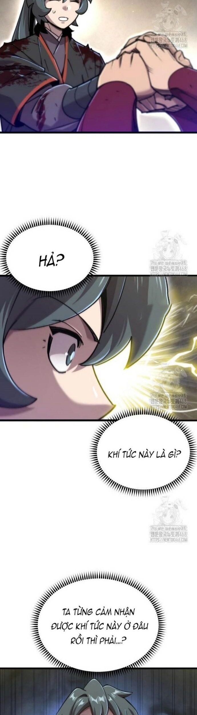 Sư Tôn Của Ta Luôn Dõi Theo Chapter 32 - Trang 34