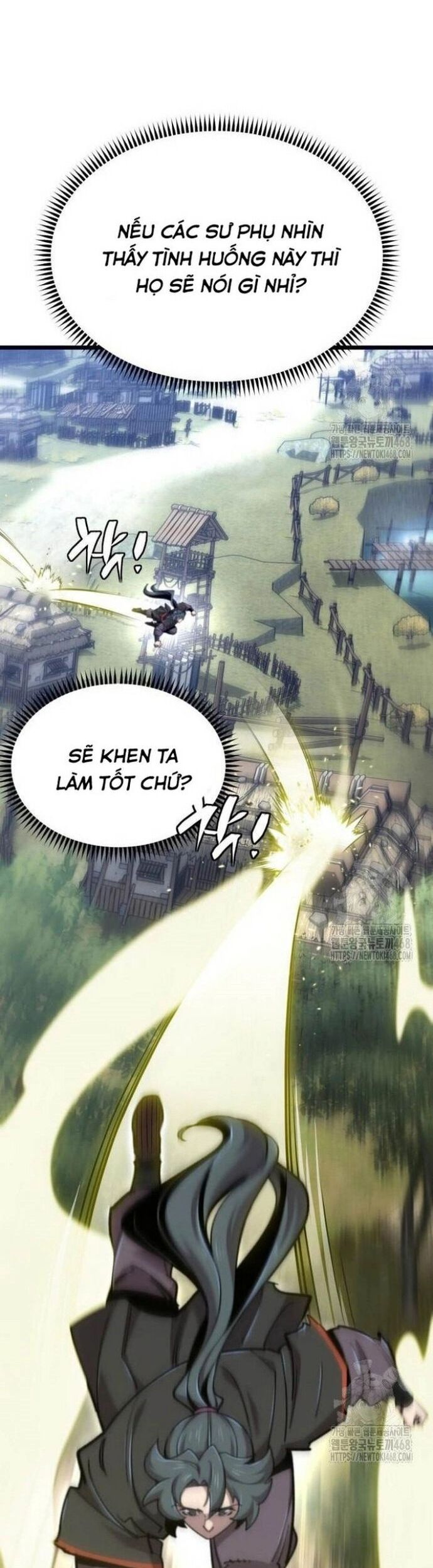 Sư Tôn Của Ta Luôn Dõi Theo Chapter 30 - Trang 9
