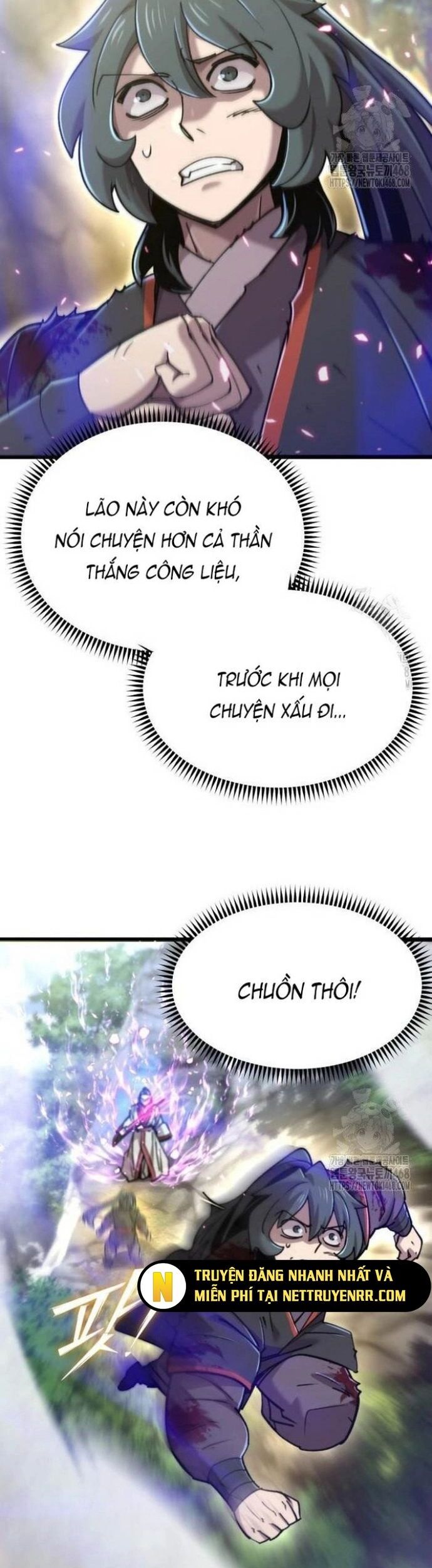 Sư Tôn Của Ta Luôn Dõi Theo Chapter 32 - Trang 10