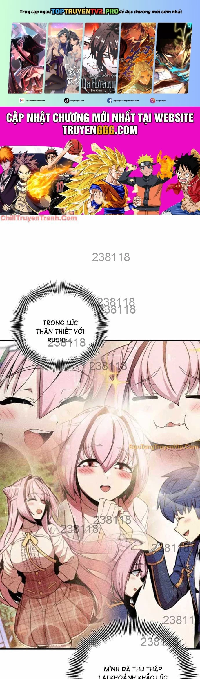 Vô Tình Ghi Danh Chapter 37 - Trang 0