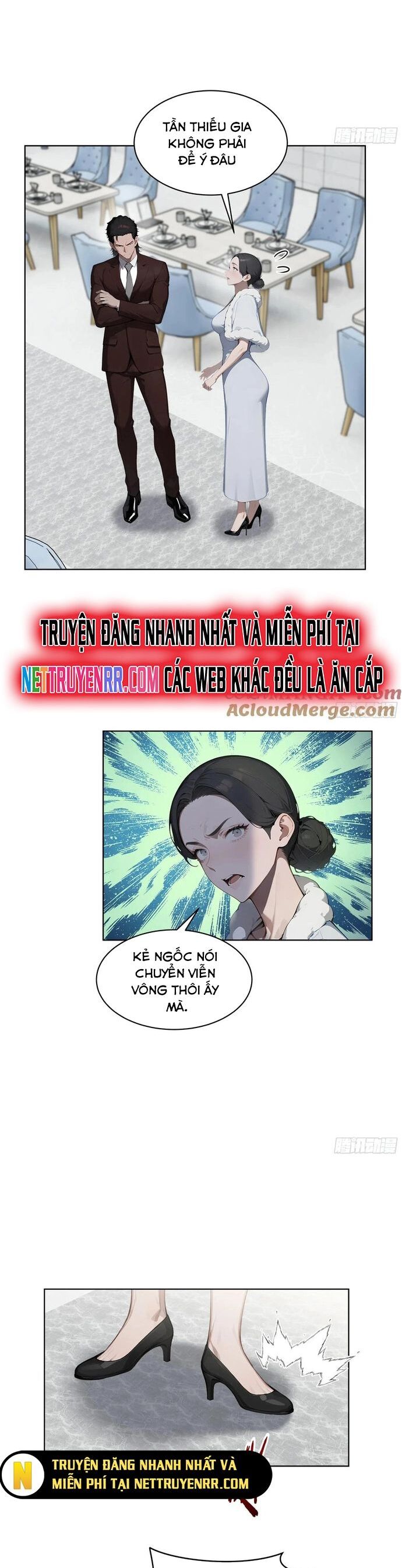 Kiếm Chủ đại Hạ Chapter 81 - Trang 17