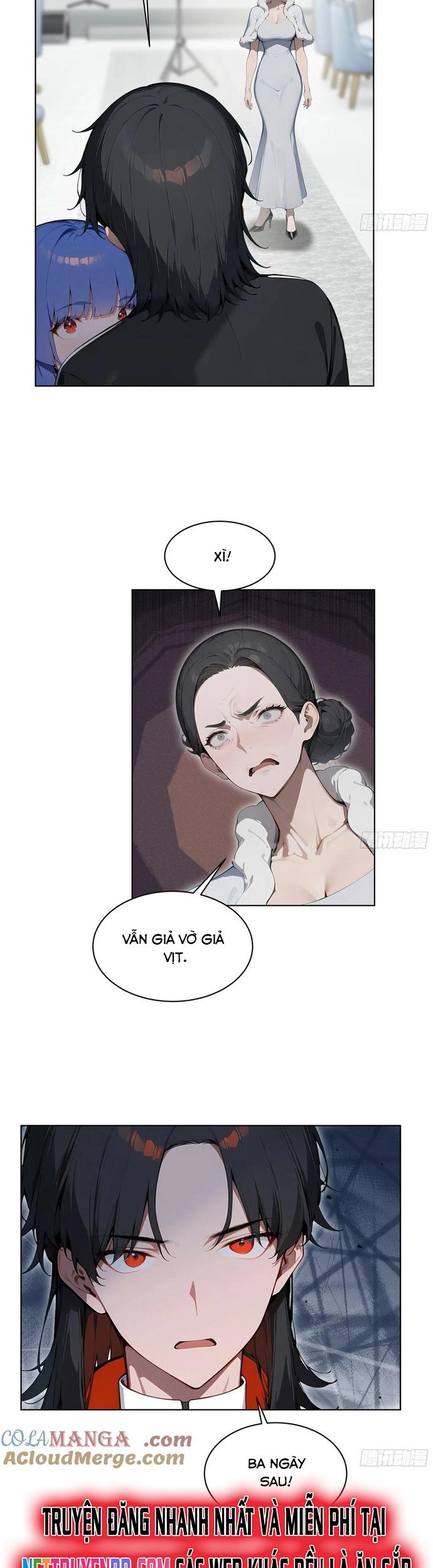 Kiếm Chủ đại Hạ Chapter 81 - Trang 12