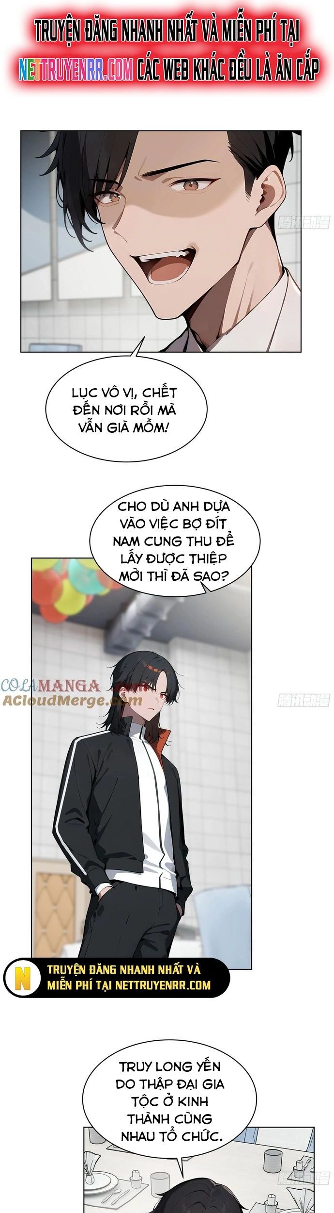 Kiếm Chủ đại Hạ Chapter 81 - Trang 2