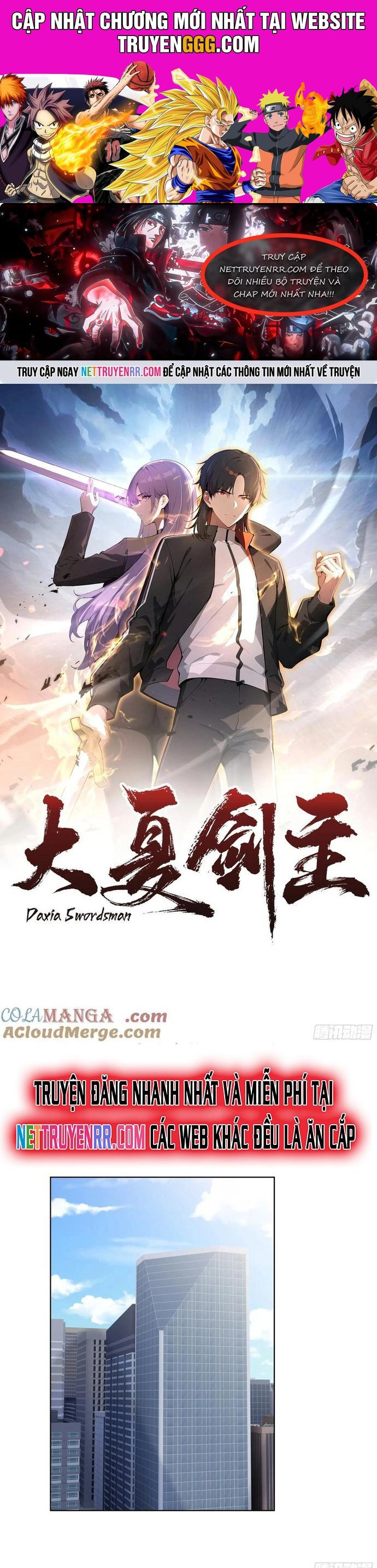 Kiếm Chủ đại Hạ Chapter 81 - Trang 0