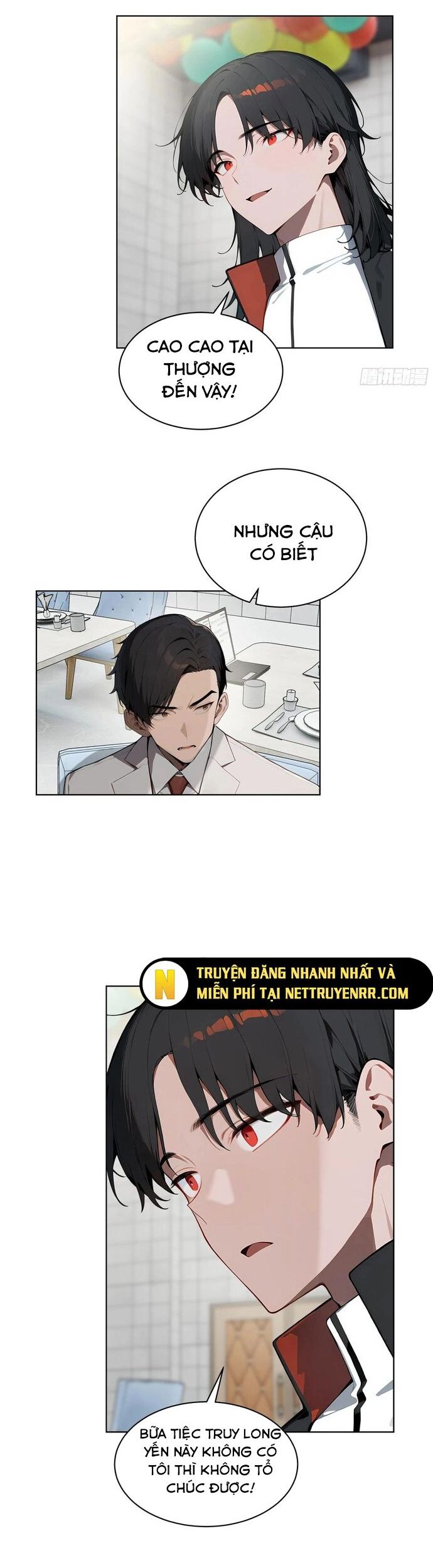 Kiếm Chủ đại Hạ Chapter 81 - Trang 5