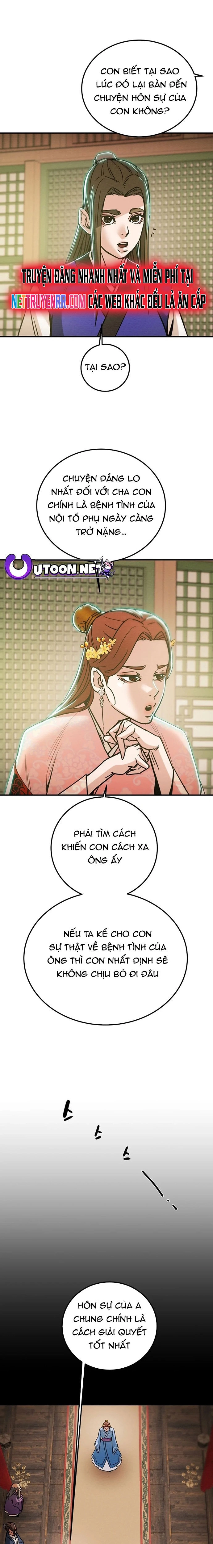 Thiên Quang Minh Nguyệt Chapter 72 - Trang 5